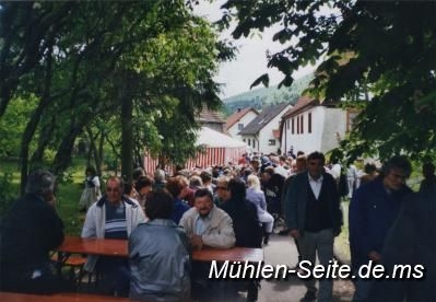 Mühlentag 2004