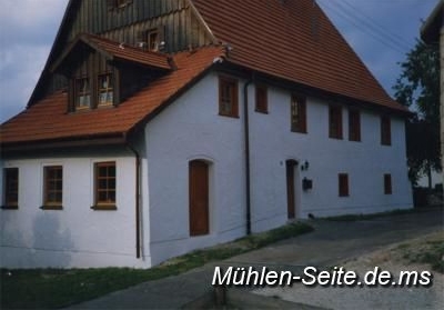 Historische Bilder der Unterdigisheimer Mühle