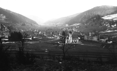 Unterdigisheim ca. 1950