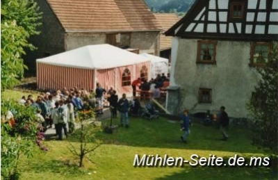 Mühlentag 2005