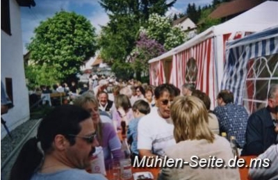 Mühlentag 2005